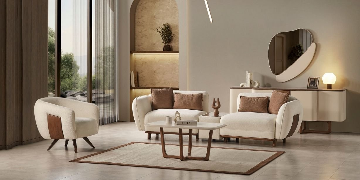 Parla Koltuk Takımı